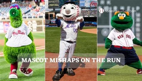 Mascot fail